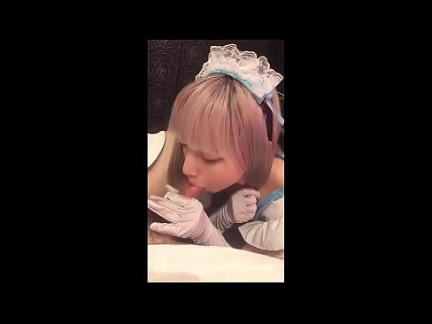 ❤️ Japan Idol [mayuka], француз кыздын костюму, 1-бөлүк, минет жана лосьон менен жулкулдатуу ️❌ Супер порно ky.qizpornolar.ru ❌❤